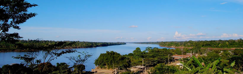 Tambopata National Reserve